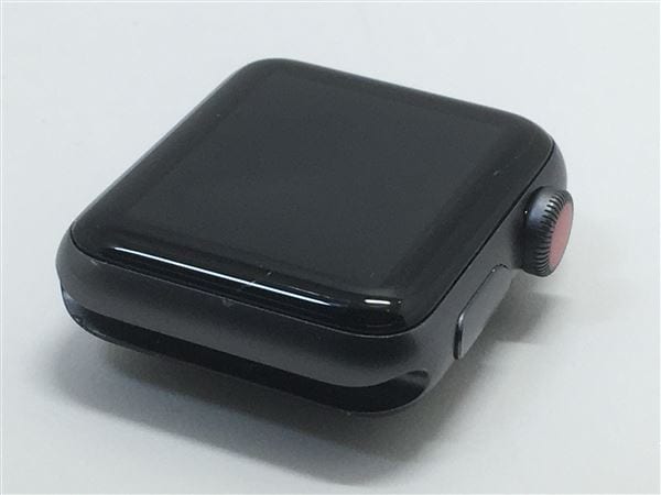 �y���Áz�y���S�ۏ؁z Series3[38mm/�Z�����[]�A���~ �X�y�[�X�O���C Apple Watch Nike