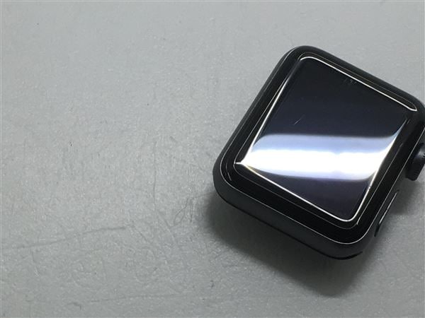 �y���Áz�y���S�ۏ؁z Series3[38mm/�Z�����[]�A���~ �X�y�[�X�O���C Apple Watch Nike