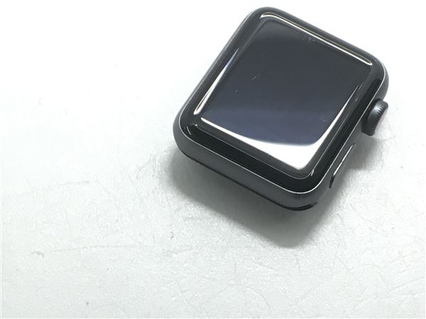 �y���Áz�y���S�ۏ؁z Series3[38mm/�Z�����[]�A���~ �X�y�[�X�O���C Apple Watch Nike