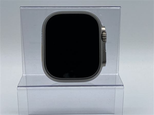 �y���Áz�y���S�ۏ؁z �o���h�� Ultra2[49mm/�Z�����[]�`�^�� �`�^�j�E�� Apple Watch