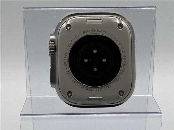 �y���Áz�y���S�ۏ؁z �o���h�� Ultra2[49mm/�Z�����[]�`�^�� �`�^�j�E�� Apple Watch