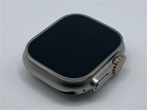 �y���Áz�y���S�ۏ؁z �o���h�� Ultra2[49mm/�Z�����[]�`�^�� �`�^�j�E�� Apple Watch