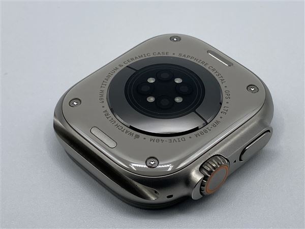 �y���Áz�y���S�ۏ؁z �o���h�� Ultra2[49mm/�Z�����[]�`�^�� �`�^�j�E�� Apple Watch