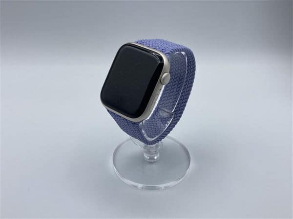 �y���Áz�y���S�ۏ؁z Series7[45mm/GPS]�A���~ �X�^�[���C�g Apple Watch