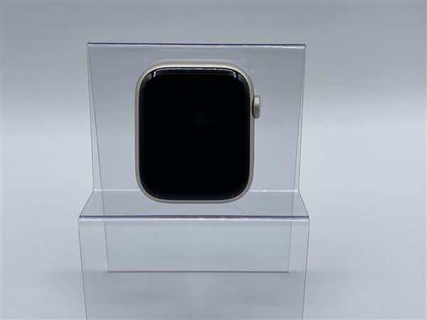 �y���Áz�y���S�ۏ؁z Series7[45mm/GPS]�A���~ �X�^�[���C�g Apple Watch