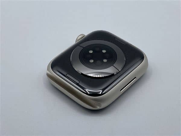 �y���Áz�y���S�ۏ؁z Series7[45mm/GPS]�A���~ �X�^�[���C�g Apple Watch