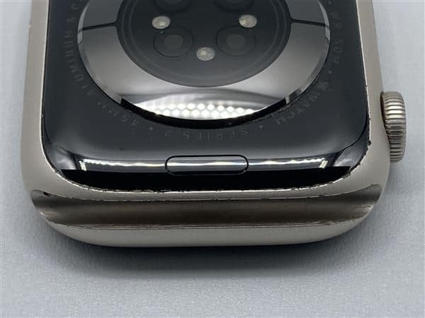 �y���Áz�y���S�ۏ؁z Series7[45mm/GPS]�A���~ �X�^�[���C�g Apple Watch