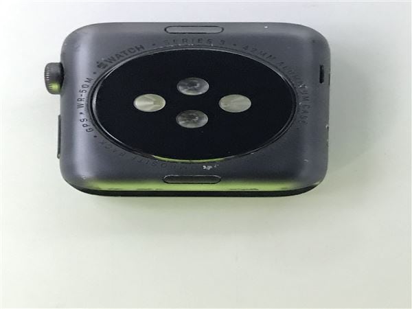 yÁzySۏ؁z Series3[42mm/GPS]A~ eF Apple Watch