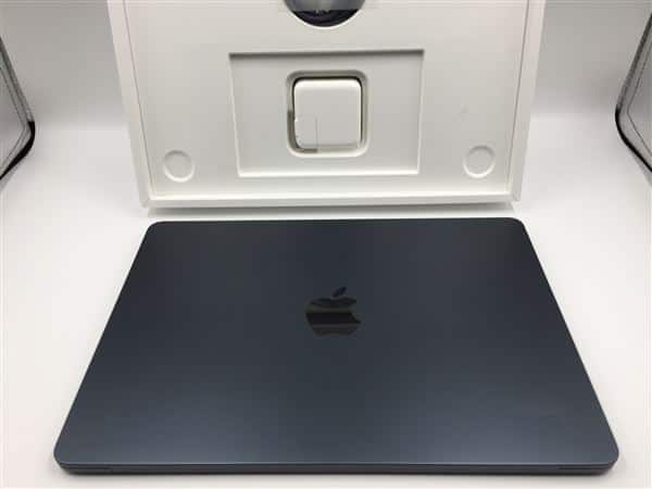 【中古】【安心保証】 MacBookAir 2024年 MRXV3J/A