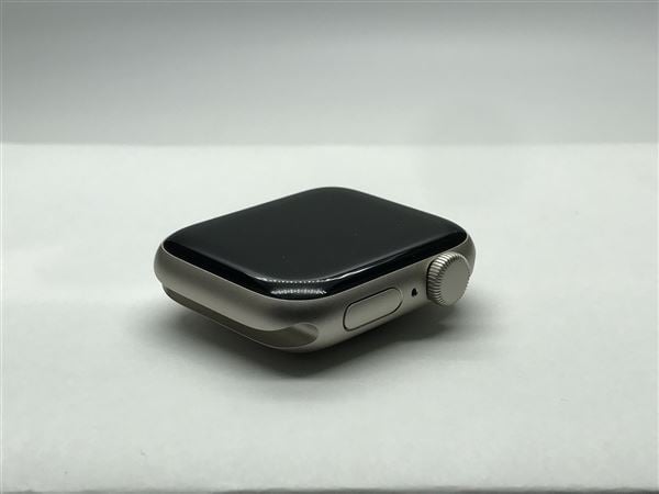 �y���Áz�y���S�ۏ؁z SE ��3����[40mm/GPS]�A���~ �e�F Apple Watch