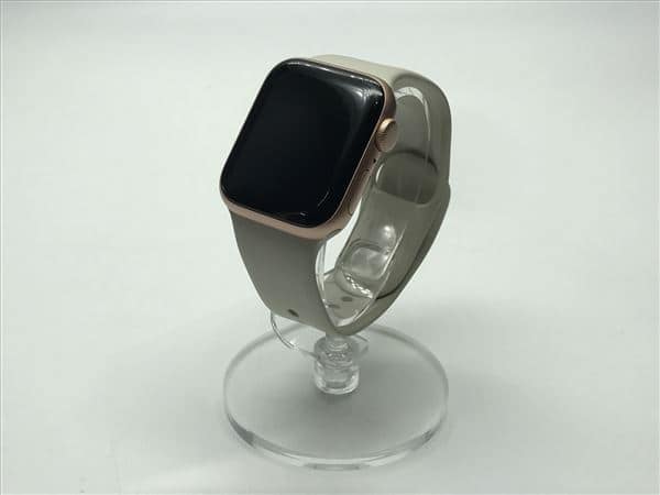 �y���Áz�y���S�ۏ؁z SE ��1����[40mm/GPS]�A���~ �S�[���h Apple Watch