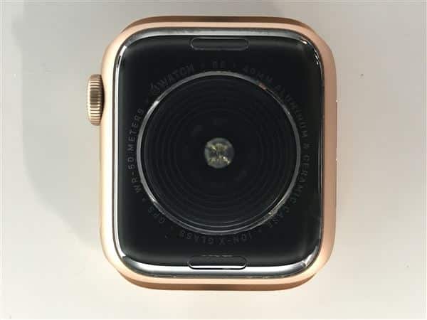 �y���Áz�y���S�ۏ؁z SE ��1����[40mm/GPS]�A���~ �S�[���h Apple Watch