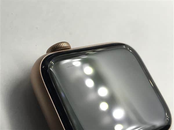 �y���Áz�y���S�ۏ؁z SE ��1����[40mm/GPS]�A���~ �S�[���h Apple Watch