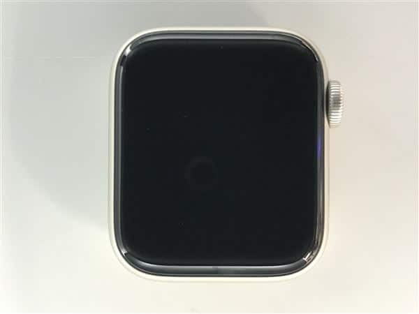 �y���Áz�y���S�ۏ؁z SE ��2����[40mm/GPS]�A���~ �X�^�[���C�g Apple Watch