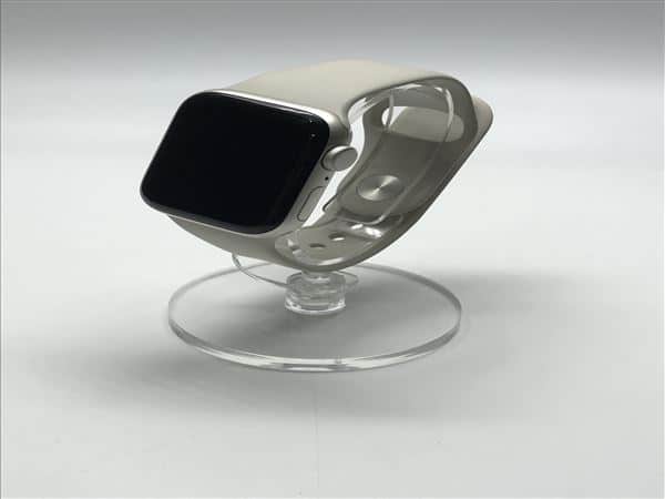 �y���Áz�y���S�ۏ؁z SE ��2����[40mm/GPS]�A���~ �X�^�[���C�g Apple Watch