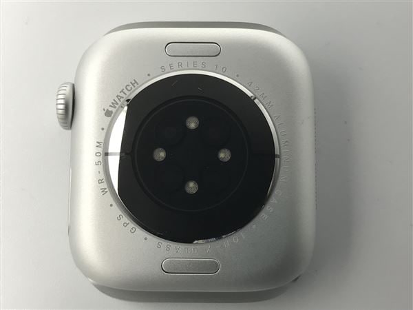 yÁzySۏ؁z Series10[42mm/GPS]A~ Vo[ Apple Watch