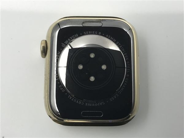 yÁzySۏ؁z Series8[45mm/Z[]XeX S[h Apple Watch
