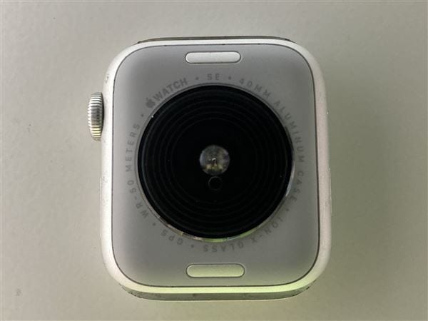 yÁzySۏ؁z SE 2[40mm/GPS]A~ Vo[ Apple Watch