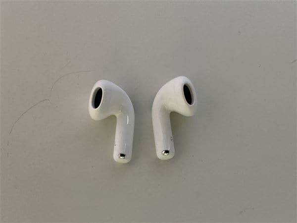 【中古】【安心保証】 AirPods 第4世代 MXP63