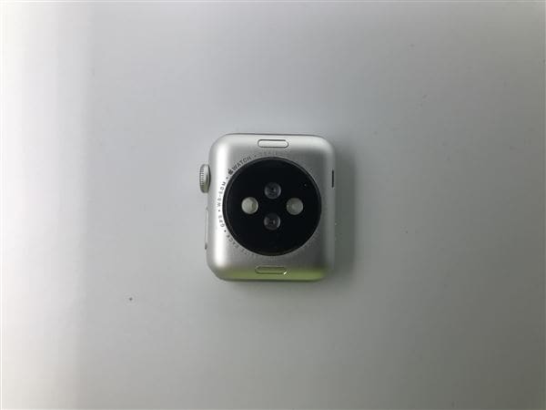yÁzySۏ؁z Series3[38mm/GPS]A~ Vo[ Apple Watch