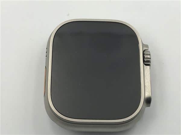 �y���Áz�y���S�ۏ؁z �o���h�� Ultra[49mm/�Z�����[]�`�^�� �`�^�j�E�� Apple Watch