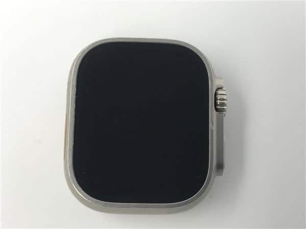 �y���Áz�y���S�ۏ؁z �o���h�� Ultra2[49mm/�Z�����[]�`�^�� �`�^�j�E�� Apple Watch