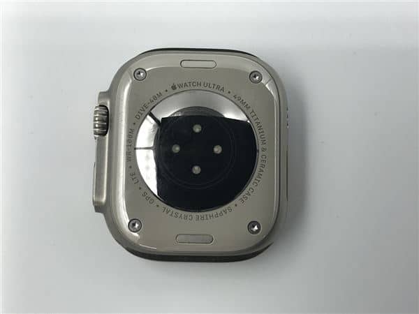 �y���Áz�y���S�ۏ؁z �o���h�� Ultra2[49mm/�Z�����[]�`�^�� �`�^�j�E�� Apple Watch