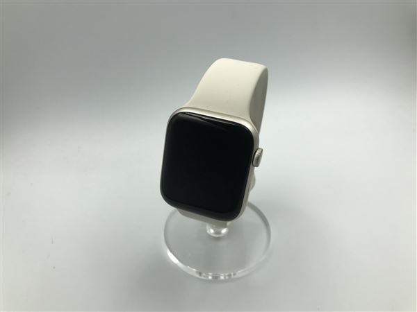 �y���Áz�y���S�ۏ؁z SE ��3����[44mm/GPS]�A���~ �X�^�[���C�g Apple Watch