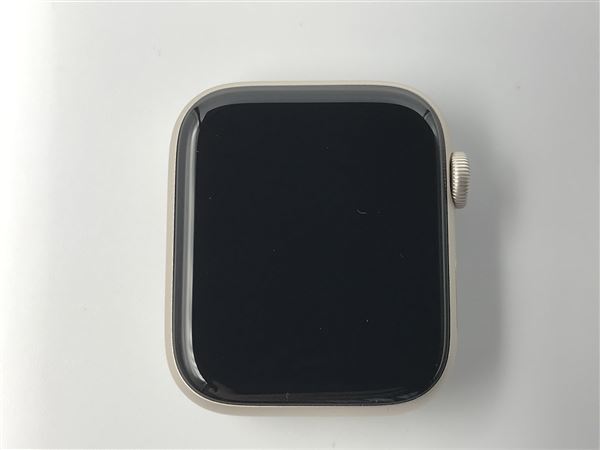 �y���Áz�y���S�ۏ؁z SE ��3����[44mm/GPS]�A���~ �X�^�[���C�g Apple Watch