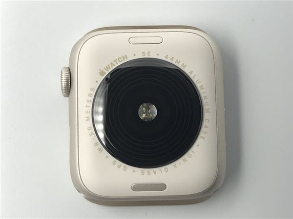 �y���Áz�y���S�ۏ؁z SE ��3����[44mm/GPS]�A���~ �X�^�[���C�g Apple Watch