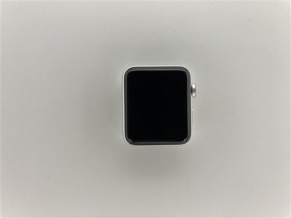 yÁzySۏ؁z Series3[42mm/GPS]A~ Vo[ Apple Watch
