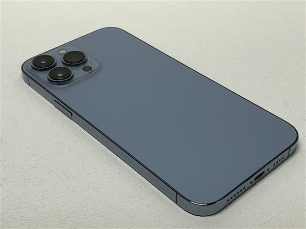 yÁzySۏ؁z iPhone13 Pro Max[128GB] au VGu[
