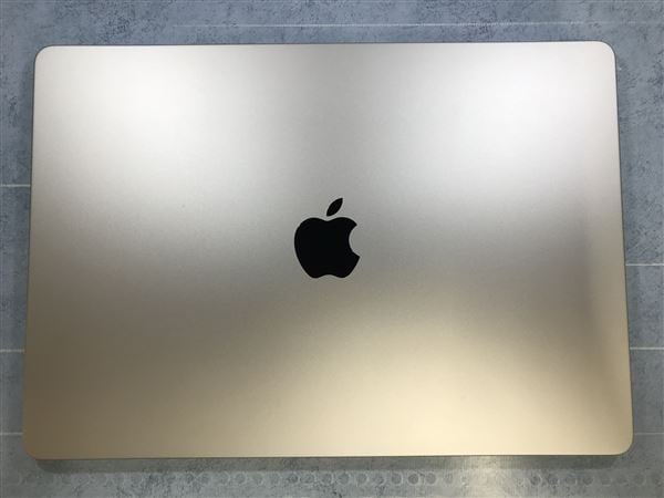 yÁzySۏ؁z MacBookAir 2024N MXD33J/A