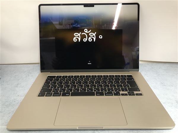 yÁzySۏ؁z MacBookAir 2024N MXD33J/A