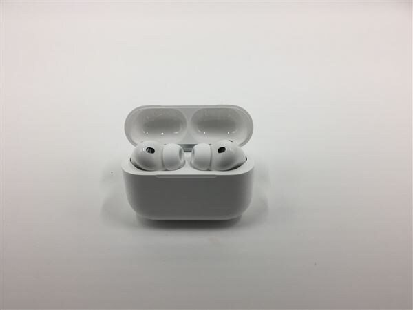 【中古】AirPods Pro（第2世代）USB-Cモデル 本体 AirPods Pro 第2世代 MagSafe充電 USB-C MTJV3の買取価格｜中古