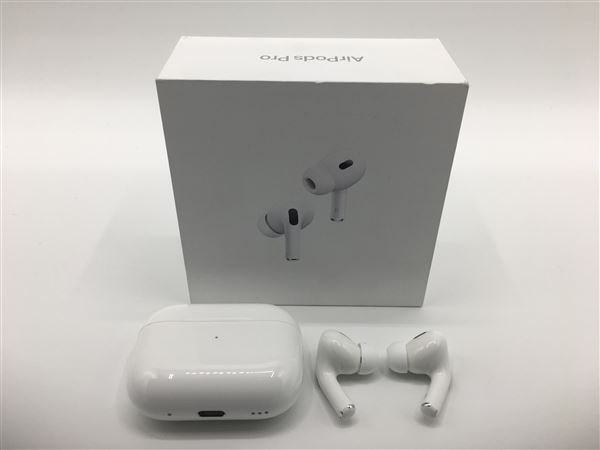 AirPods Pro 第2世代usb c MTJV3/A
