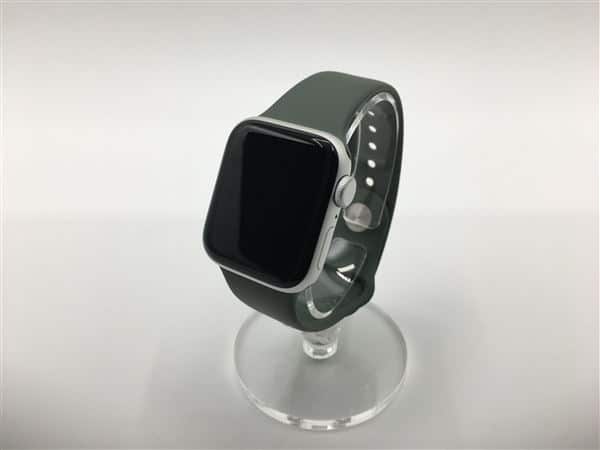 �y���Áz�y���S�ۏ؁z SE ��2����[40mm/GPS]�A���~ �V���o�[ Apple Watch