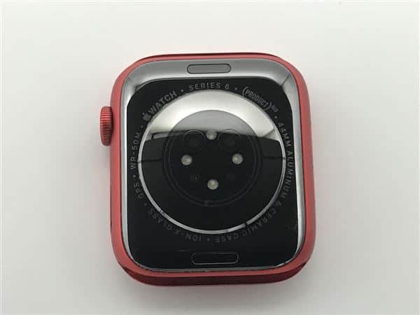 �y���Áz�y���S�ۏ؁z �o���h�� Series6[44mm/GPS]�A���~ �e�F Apple Watch