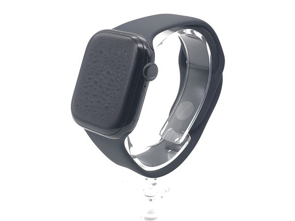 �y���Áz�y���S�ۏ؁z Series10[42mm/GPS]�A���~ �W�F�b�g�u���b�N Apple Watch