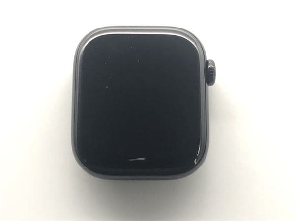�y���Áz�y���S�ۏ؁z Series10[42mm/GPS]�A���~ �W�F�b�g�u���b�N Apple Watch