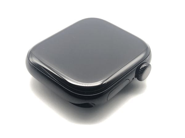 �y���Áz�y���S�ۏ؁z Series10[42mm/GPS]�A���~ �W�F�b�g�u���b�N Apple Watch