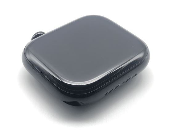 �y���Áz�y���S�ۏ؁z Series10[42mm/GPS]�A���~ �W�F�b�g�u���b�N Apple Watch