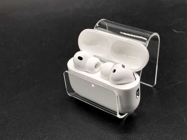 【中古】【安心保証】 AirPods Pro 第3世代 MagSafe充電 USB-C MFHP4