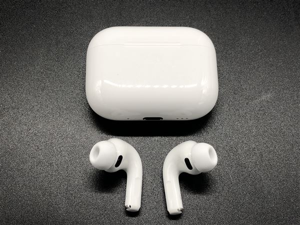 【中古】【安心保証】 AirPods Pro 第3世代 MagSafe充電 USB-C MFHP4