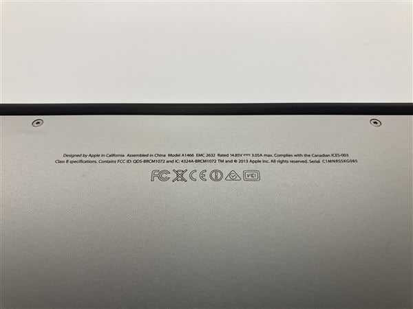 yÁzySۏ؁z MacBookAir 2014N MD760J/B