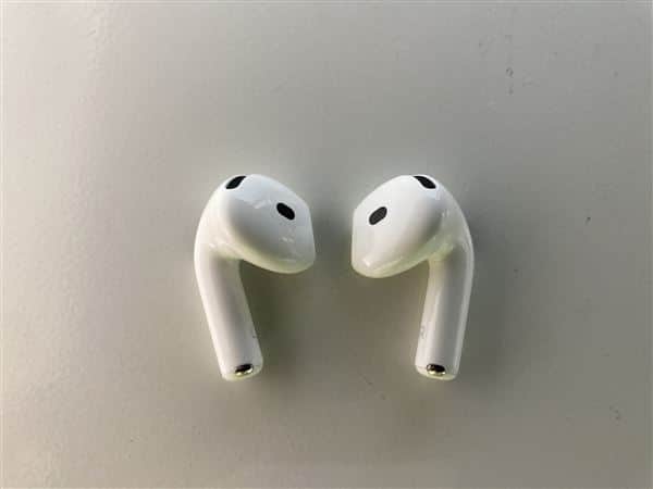 �y���Áz�y���S�ۏ؁z AirPods ��4���� �A�N�e�B�u�m�C�Y�L�����Z�����O���� MXP93