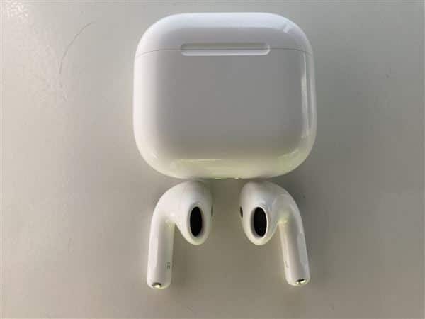 �y���Áz�y���S�ۏ؁z AirPods ��4���� �A�N�e�B�u�m�C�Y�L�����Z�����O���� MXP93