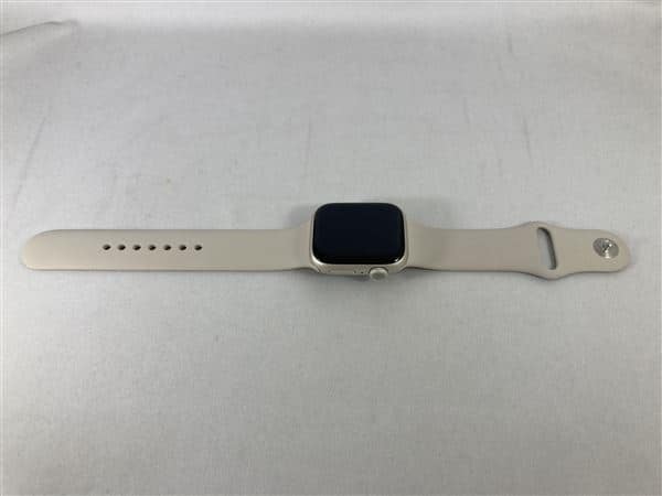 �y���Áz�y���S�ۏ؁z Series8[41mm/GPS]�A���~ �X�^�[���C�g Apple Watch