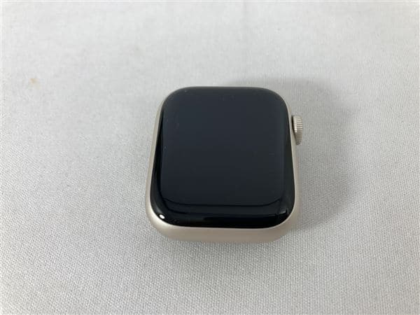 �y���Áz�y���S�ۏ؁z Series8[41mm/GPS]�A���~ �X�^�[���C�g Apple Watch