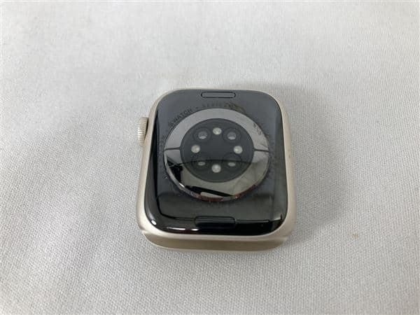 �y���Áz�y���S�ۏ؁z Series8[41mm/GPS]�A���~ �X�^�[���C�g Apple Watch